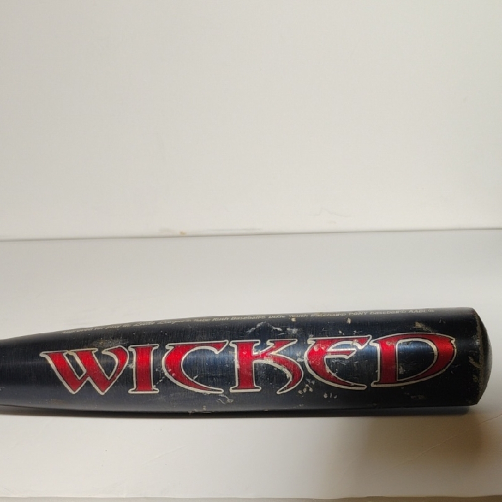 Worth Wicked Little League Baseball Bat Mod LPWB8 20 Oz 30 In